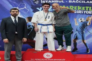 Silivri Karaca Dojo Kulübü'nden İstanbul Şampiyonası'nda 4 madalya