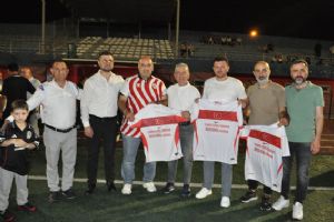 İrfan Ermiş Futbol Turnuvası’nda kupalar sahiplerini buldu