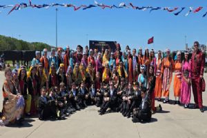 Silivri'den Guinness Rekoruna 70 kişilik destek