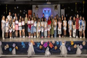 Silivri Odak Koleji'nde yetenekler sahneye çıktı
