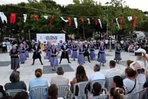 link Halk Dansları Gümüşyaka ve Çanta’da kültürleri buluşturdu