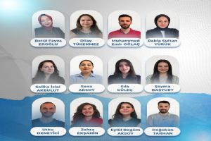 link İstanbul Rumeli Üniversitesi'nde Fizyoterapi Bölümünden 4 TÜBİTAK başarısı