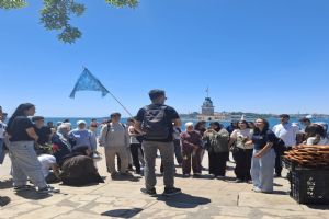 link Şehit Emre Sarıtaş Anadolu İmam Hatip Lisesi Öğrencileri İstanbul'u keşfetti