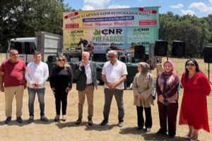 link Silivri'de Tokat İli Artova İlçesi Devecikarkın Köyü Yardımlaşma ve Kültür Derneği'nden Piknik Şöleni