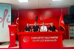 link Silivri CHP’de Temmuz Meclisi öncesi Grup Toplantısı