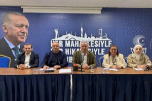 link Silivri AK Parti’de genişletilmiş danışma meclisi toplandı