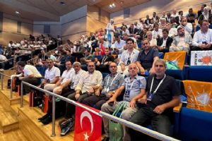 link Silivri AK Parti Teşkilatı Mahalle Başkanları buluşmasına katıldı