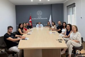 link Silivri'de Psikososyal Ekip yıl sonu değerlendirme toplantısı yapıldı