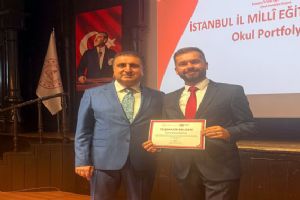 link Silivri Namık Kemal İlkokulu’na üst üste üçüncü yıl Başarı Belgesi