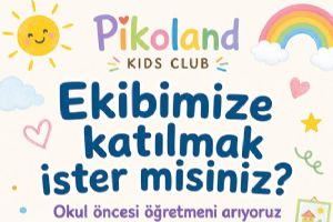link Silivri Pikoland Kids Club ekibini büyütüyor