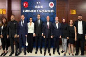 link Silivri MHP'den protokol ziyaretlerine devam