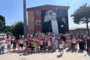 link Silivri Çanta ve Değirmenköy'de Mahallemde Çocuk Şenliği