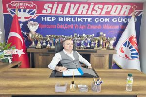 link Silivrispor Kulüp Başkanı Kızılkaya’dan dikkat çeken açıklamalar