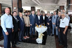 Tolga Toğan Silivri’ye veda etti