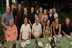 link Silivri Halk Eğitim ailesinden Engin Akbal’a duygusal veda