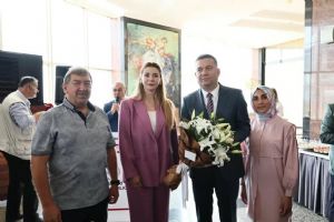 Silivri Yeşilay’dan Kaymakam Tolga Toğan’a teşekkür ve veda