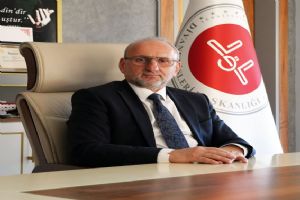 link Silivri Müftülüğüne Mehmet Uzun atandı