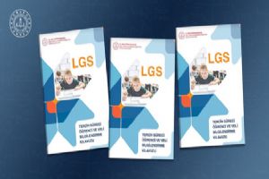 LGS Tercih sürecinde öğrenci ve velilere kılavuz desteği