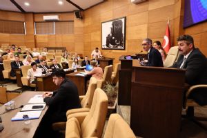 link Silivri Meclisi’nden Başkan Vekiline borçlanma yetkisi