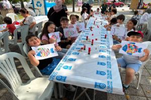 link Silivri Belediyesi Mahallemde Çocuk Şenliği Ortaköy ve Kavaklı’ya renk kattı