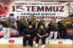 link Silivri Karate Kulübü’nden 3 madalya ve klasman üçüncülüğü