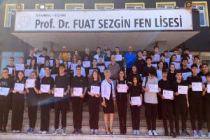 Silivri Prof. Dr. Fuat Sezgin Fen Lisesi’nden LGS öğrencilerine çağrı: Başarının merkezine davetlisiniz
