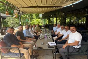 link Silivri AK Parti’de sivil toplum ve halkla ilişkiler toplantısı