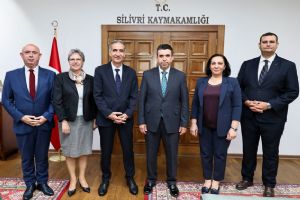 link Silivri Belediyesi’nden yeni Kaymakama çıkarma