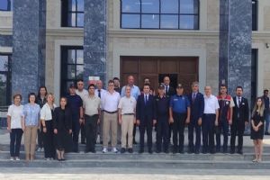 link Silivri'nin yeni Kaymakamı Murat Eren göreve başladı