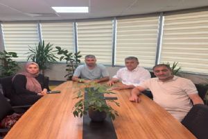 Silivri’ AK Parti’de istihdam çalışmaları masaya yatırıldı