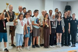 link Silivri Cemevi’nde Satranç heyecanı: 134 Sporcu hamle yaptı