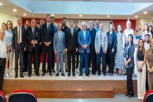 link Rumeli Üniversitesi’nde “İrade Bizim, Zafer Bizim” programı