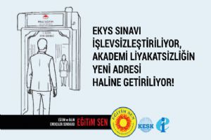 link Eğitim Sen'den Millî Eğitim Akademisi tepkisi: Liyakat değil, sadakat ölçülüyor
