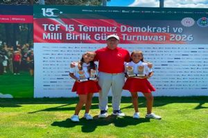 link Silivrili İkizler Golf Turnuvasına damga vurdu
