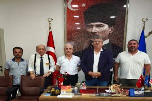 link Silivri İYİ Parti İlçe Başkanı Mert Erişken’den Kıbrıs Gazilerine vefa ziyareti