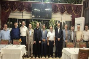 link Silivri İlçe Müftüsü İsa Sağlam'a İstanbul Müftülüğü'nden veda