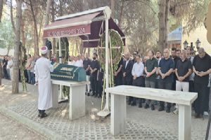 link Silivri, Adil Sirkecioğlu’nu son yolculuğuna uğurladı