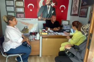 Silivri Belediyesi MHP Grup Başkan Vekili Sultan Aşkın: Birlikte dinlemeye, birlikte üretmeye devam edeceğiz