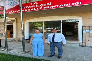 link Silivri MHP'li Meclis Üyesi Sultan Aşkın: Muhtarlarımız devlet ile millet arasında önemli bir köprü vazifesi üstleniyor