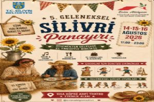 5. Geleneksel Silivri Panayırı için geri sayım başladı
