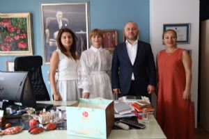 link Silivri MHP İlçe Başkanı Zafer Yalçın: Yerel basın şehirlerin hafızası, milletin sesidir