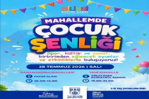 link Silivri Mahallelerinde Çocuk Şenliği devam ediyor
