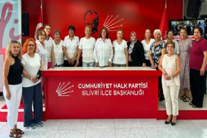 link Silivri CHP Kadın Kolları Başkanı Derya Erdim de istifa etti