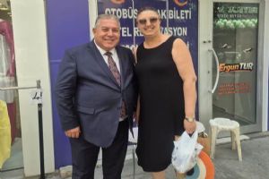 link Silivri Esnaf Odası Başkanı Nuray Koçer: Esnafımızın yanında olmaya devam edeceğiz