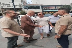 Silivri AK Parti Teşkilatından esnafla gönül buluşması: Sami Barlas’tan Silivri vurgusu