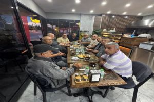 link Silivri Alipaşa Mahallesi'nde Teşkilat Toplantısı gerçekleştirildi