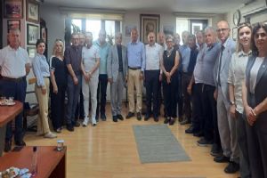 İBB'den Silivri Muhtarlarıyla Koordinasyon Toplantısı