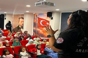 link Silivri'de Afet Farkındalık Eğitimleri Yaz Okullarında devam ediyor