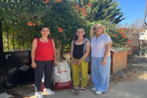 link Silivri KAGİD'ten ikinci el kıyafet satışının geliriyle sosyal sorumluluk desteği