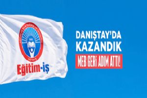 link Eğitim-İş'in başvurusu sonuç verdi: Mazeret tayinlerinde kriter değişti
